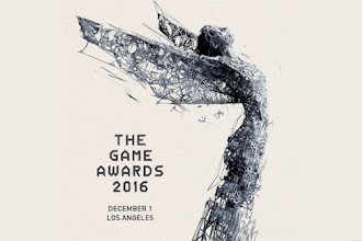 Vencedores do The Game Awards 2016