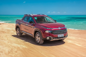 Toro pela primeira vez vende mais que a Strada, veja os dados do mercado em outubro