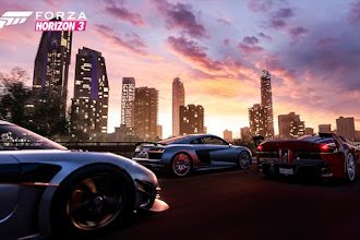 Forza Horizon 3 te leva para uma incrível aventura na Austrália
