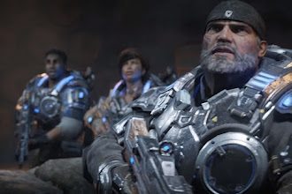 Confira 8 minutos de gameplay da campanha de Gears of War 4