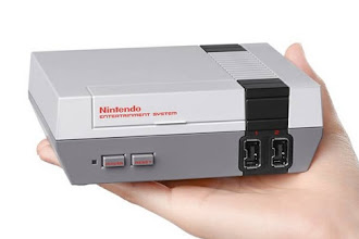 Nintendo anuncia relançamento do NES com 30 jogos