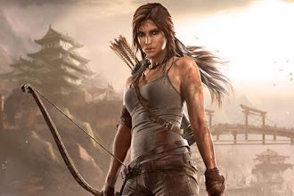 Livro Tomb Raider: Os Dez Mil Imortais é lançado no Brasil