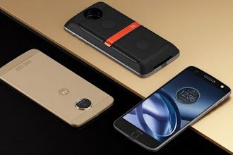 Lenovo apresenta os potentes Moto Z e o Moto Z Force