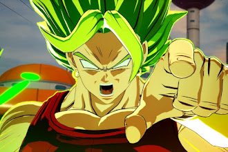 Dragon Ball: Sparking! Zero recebe demonstração de gameplay e novo trailer