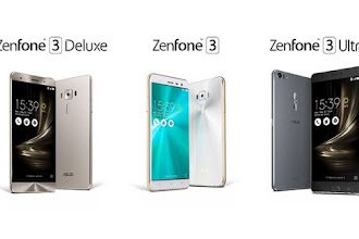 Asus apresenta a família Zenfone 3, composta por três modelos