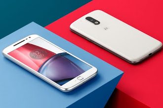 Agora com três modelos, conheça a quarta geração do Moto G