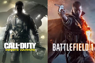 Novos Call of Duty e Battlefield dividem extremos no quesito recepção