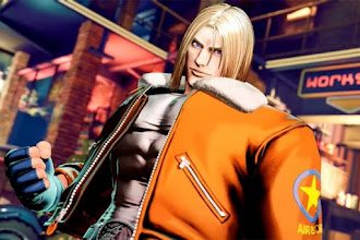 Fatal Fury: City of Wolves será lançado em 2025