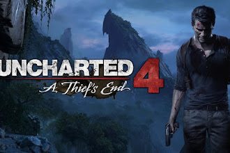 Uncharted 4 chega para fechar a jornada de Nathan Drake