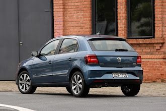 Gol é o terceiro mais vendido de abril, Toro faz dobradinha com a Strada