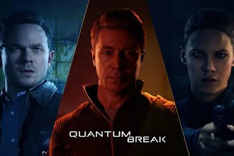 Quantum Break é a mais bem-sucedida nova IP da Microsoft desta geração