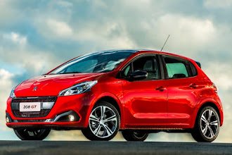Peugeot 208 2017 chega ao mercado com novidades na motorização