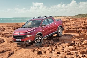 Toro supera Saveiro em vendas no mês de março, Onix segue líder