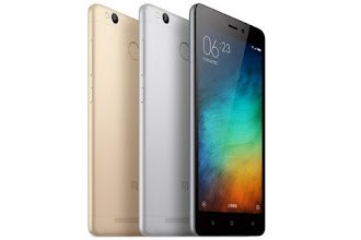 Xiaomi apresenta Redmi 3 Pro com sensor biométrico e 3 GB de RAM