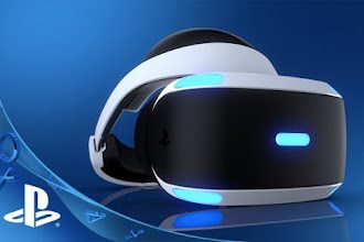 Sony anuncia preço e lançamento do PlayStation VR