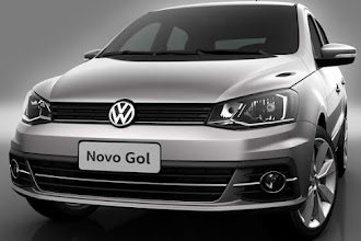 Volkswagen apesenta novos Gol e Voyage 2017