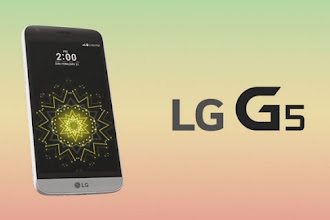 MWC 2016: LG G5 é apresentado com muitas novidades