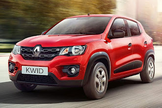 Renault já testa compacto Kwid no Brasil, veículo substituirá o Clio