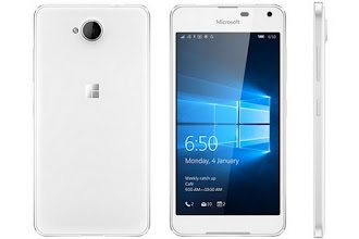 Lumia 650 é o novo smartphone de entrada da Microsoft
