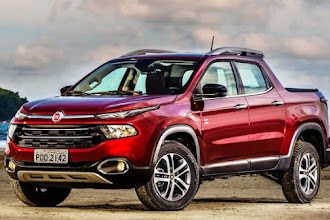 Fiat apresenta oficialmente a picape Toro, conheça os preços e versões