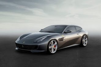 Ferrari GTC4Lusso chega para substituir o modelo FF
