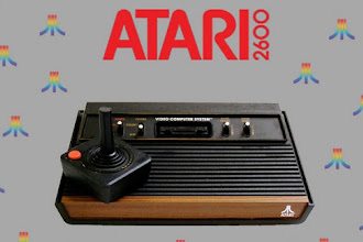 Os jogos mais vendidos na história do Atari 2600