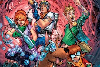 DC Comics lançará novas HQs com desenhos da Hanna-Barbera