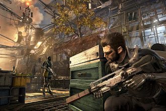 Deus Ex: Mankind Divided e The Bridge estão gratuitos na Epic Games Store