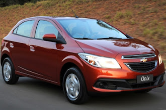 Os carros mais vendidos no Brasil em 2015