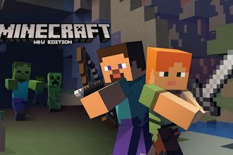 Minecraft chega ao Wii U ainda neste mês