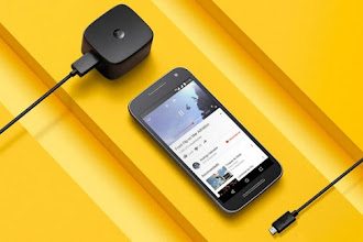 Moto G Turbo chega ao Brasil com carregador rápido e preço salgado