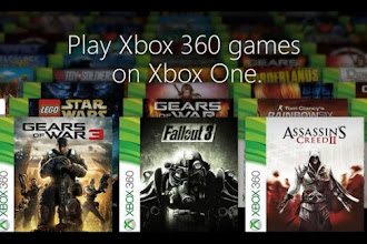 Veja a lista dos primeiros 104 games retrocompatíveis com o Xbox One