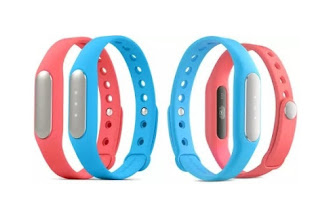 Mi Band 1S: Xiaomi anuncia nova versão de sua pulseira inteligente