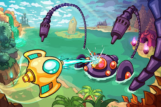 Minishoot’ Adventures chega ao PC em abril