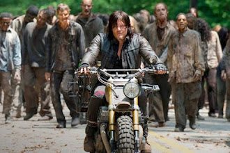 Retorno de The Walking Dead não quebra recorde da série