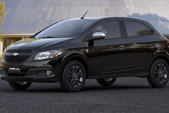 Chevrolet Onix é líder pelo segundo mês consecutivo no Brasil