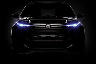 Confirmado: nova picape média da Fiat chega no começo de 2016