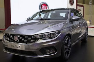 Sedã Fiat Aegea pode chegar aos EUA como um Chrysler