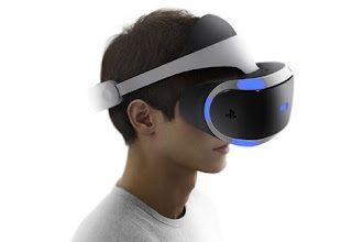 PlayStation VR vai ter preço parecido com o dos consoles
