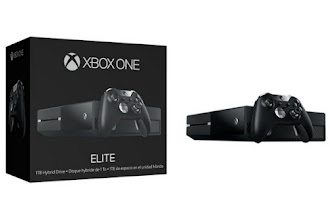 Microsoft anuncia edição Elite do Xbox One