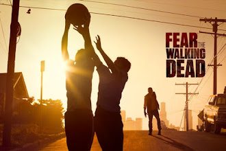Fear The Walking Dead estreou batendo recorde na TV dos EUA