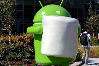 Marshmallow é o nome do Android M, e será a versão 6.0 do sistema