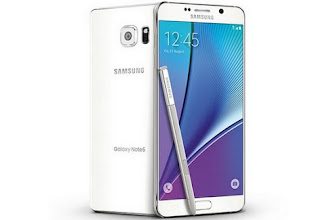 Samsung apresenta Galaxy Note 5 e Galaxy S6 Edge+