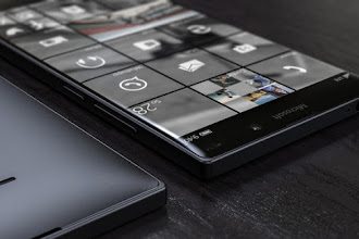 Primeiros smartphones com Windows 10 devem ter scanner de íris