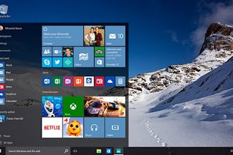 Windows 10 está pronto para o seu lançamento