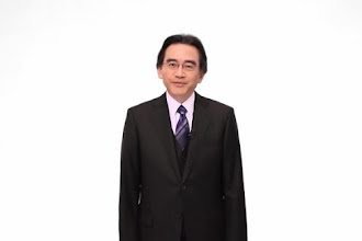 Conheça um pouco da trajetória de Satoru Iwata