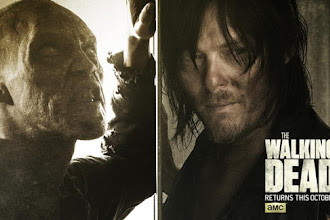 Assista o primeiro trailer oficial da 6ª temporada de The Walking Dead