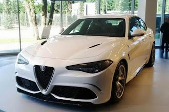 Alfa Romeo Giulia deve chegar ao mercado brasileiro em 2016