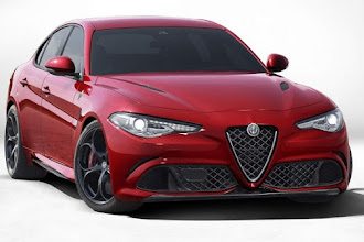 Conheça o Giulia, novo sedã da Alfa Romeo