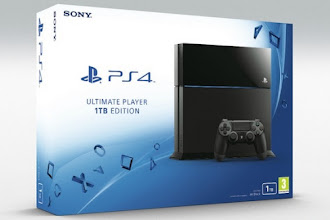 PS4 ganha versão mais leve e econômica com HD de 1 TB